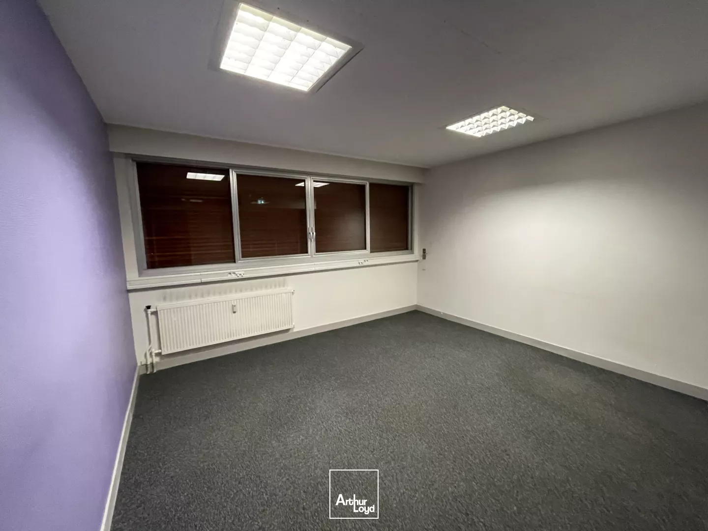 BUREAUX À VENDRE-240 M²-CENTRE VILLE DE NANTES