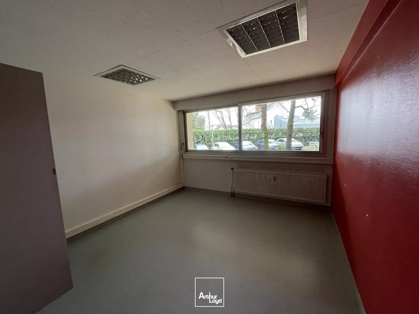 BUREAUX À VENDRE-240 M²-CENTRE VILLE DE NANTES