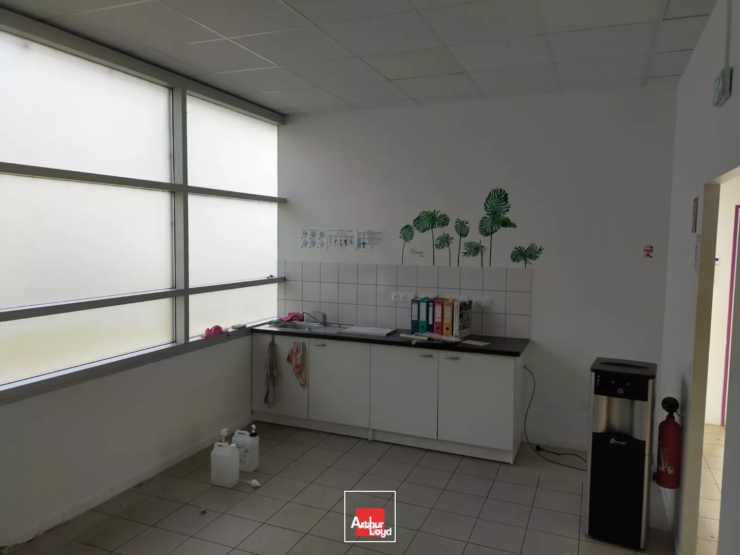 LOCAL COMMERCIAL 348 M²A VENDRE GRENOBLE PROCHE GRAND PLACE