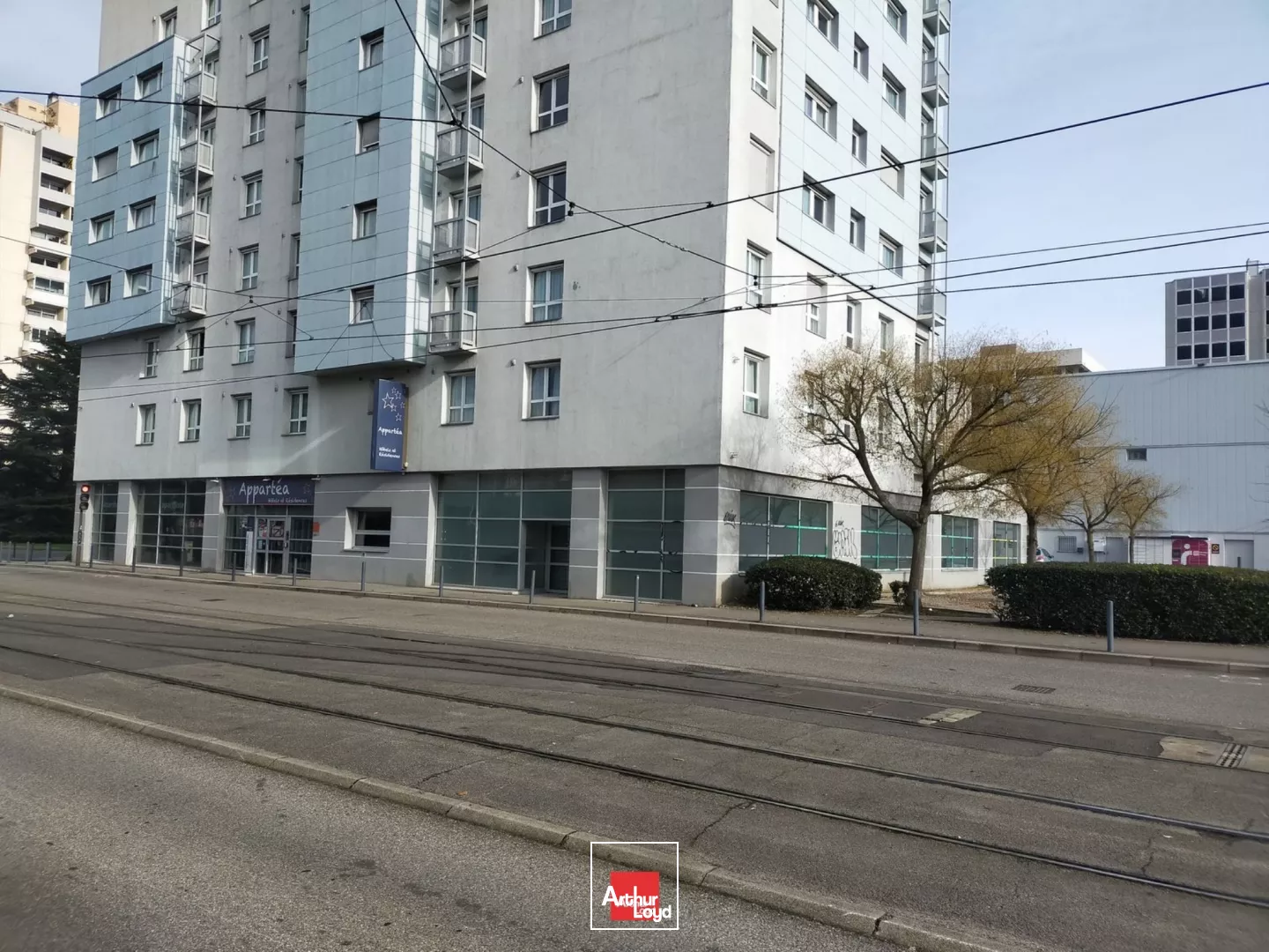 LOCAL COMMERCIAL 348 M²A VENDRE GRENOBLE PROCHE GRAND PLACE