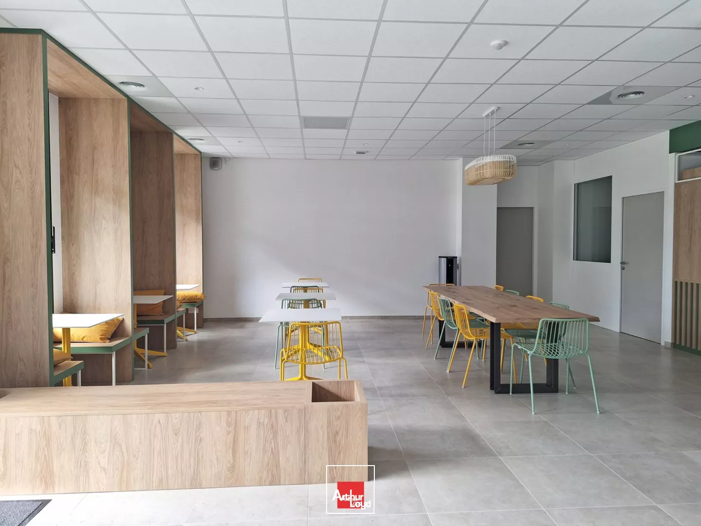 A louer bureaux individuels zone Vence Eco Parc Saint-Egrève