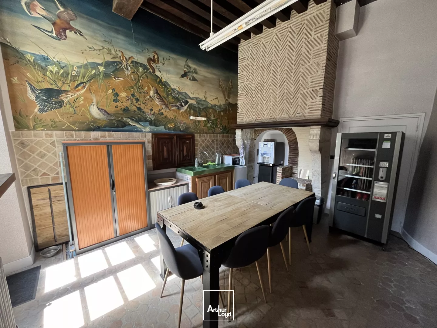 Bureaux professionnels d'environ 140 m2 - Hyper Centre Orléans 