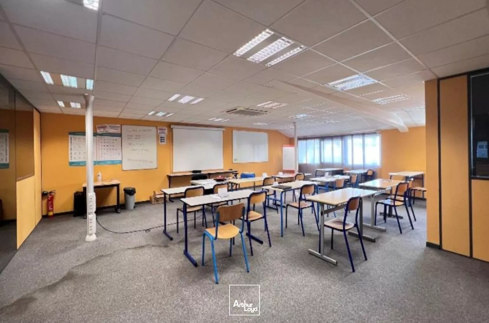 Bureaux - Location - INGRE - 45140 - 274-274 - 7022452