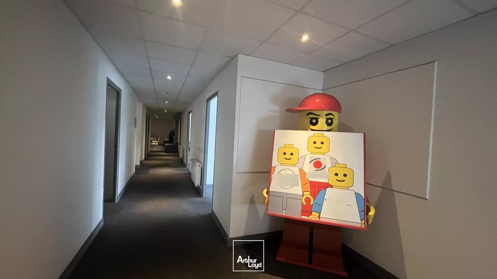 Bureaux - Location - INGRE - 45140 - 367-367 - 7022454