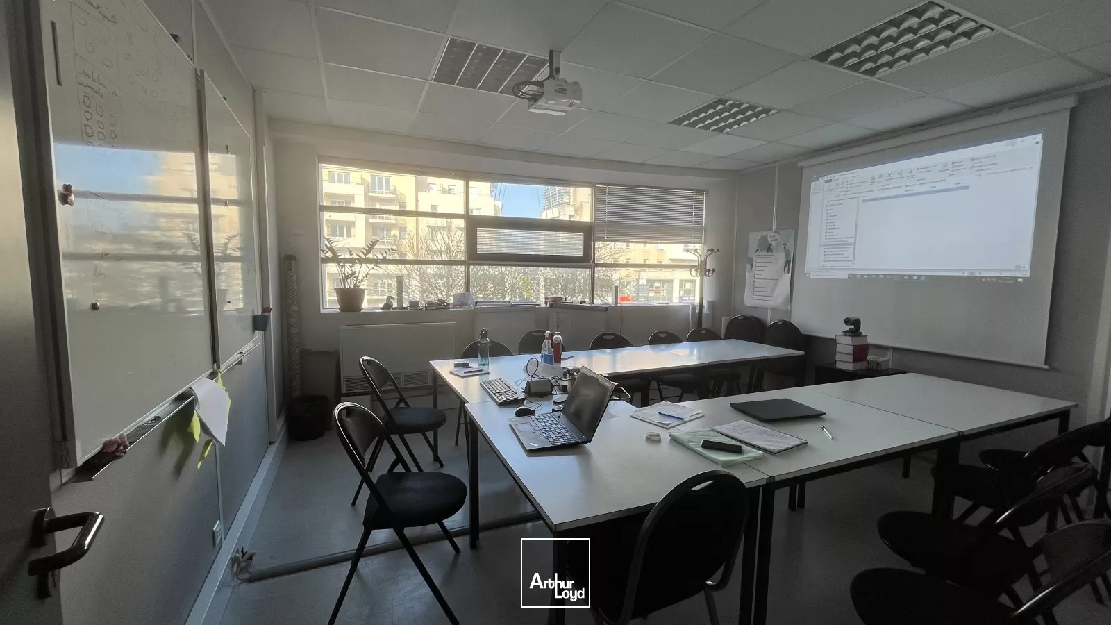 Bureaux à louer à Orléans - 220 m2