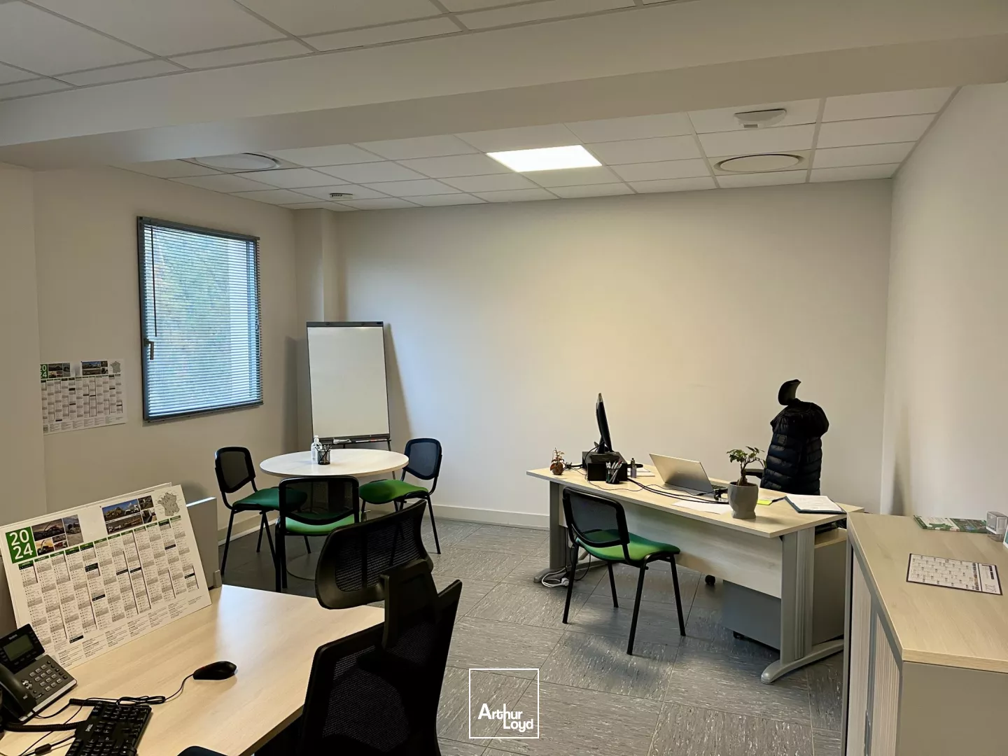 Bureaux - Location - SAINT CYR EN VAL - 45590 - 82-82 - 7022462