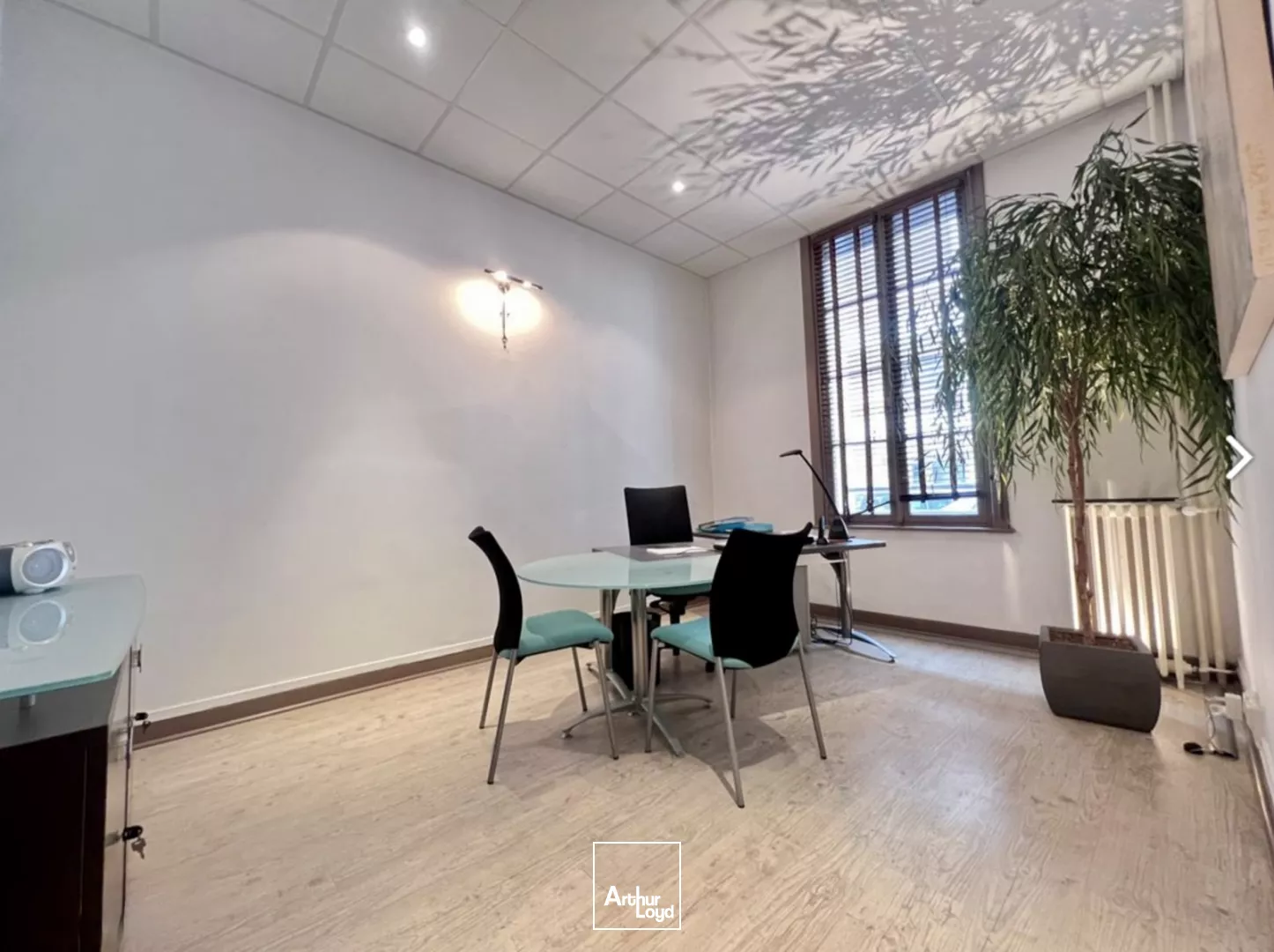 Bureaux à louer hyper-centre Orléans 75 m2