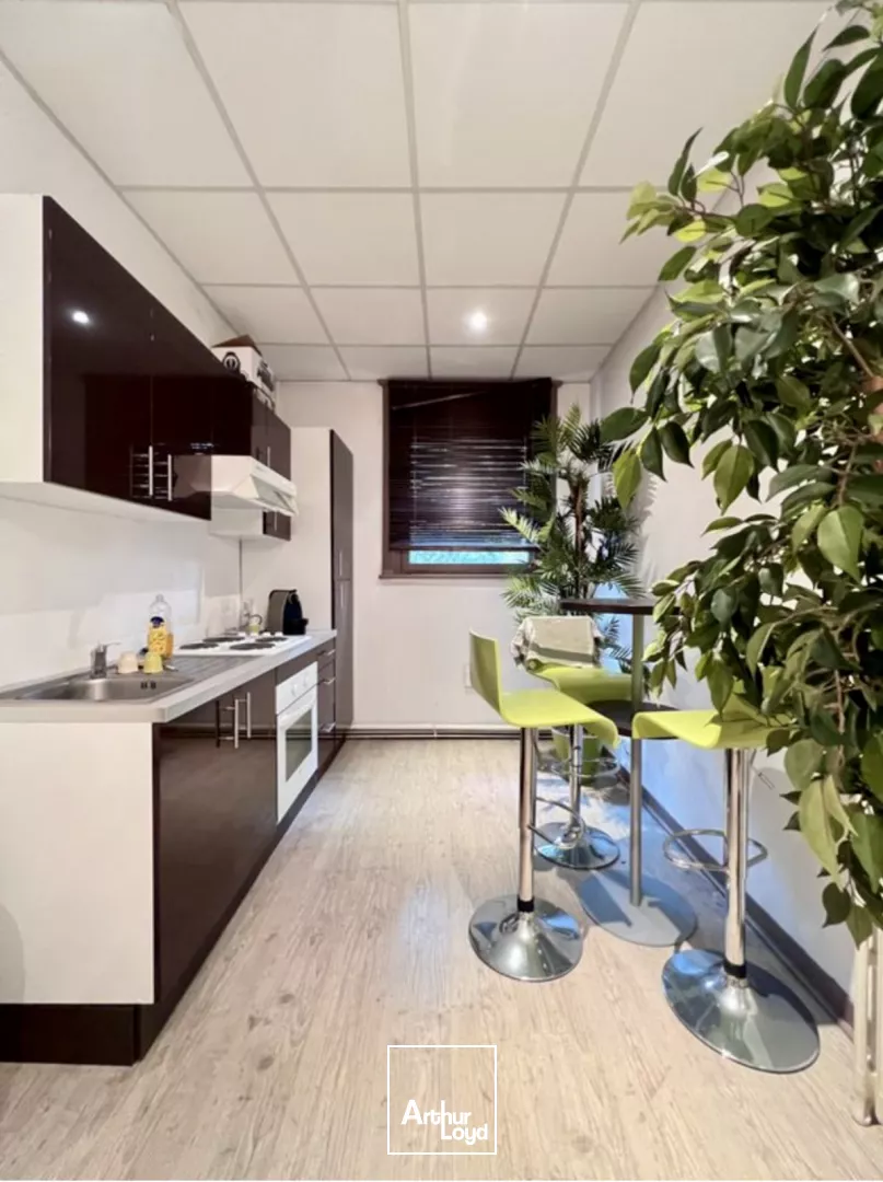 Bureaux à louer hyper-centre Orléans 75 m2