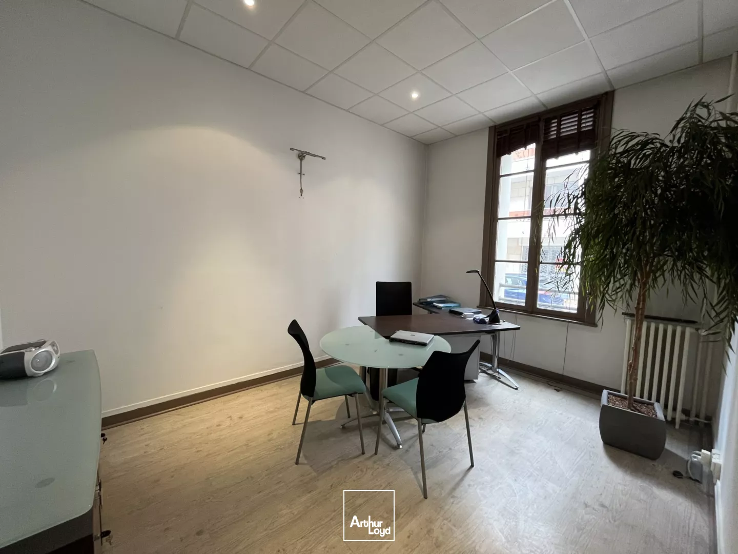 Bureaux à louer hyper-centre Orléans 75 m2