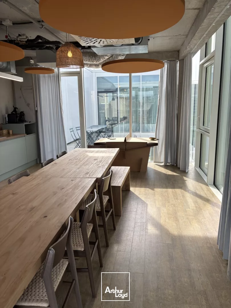 Bureaux à louer à Lille