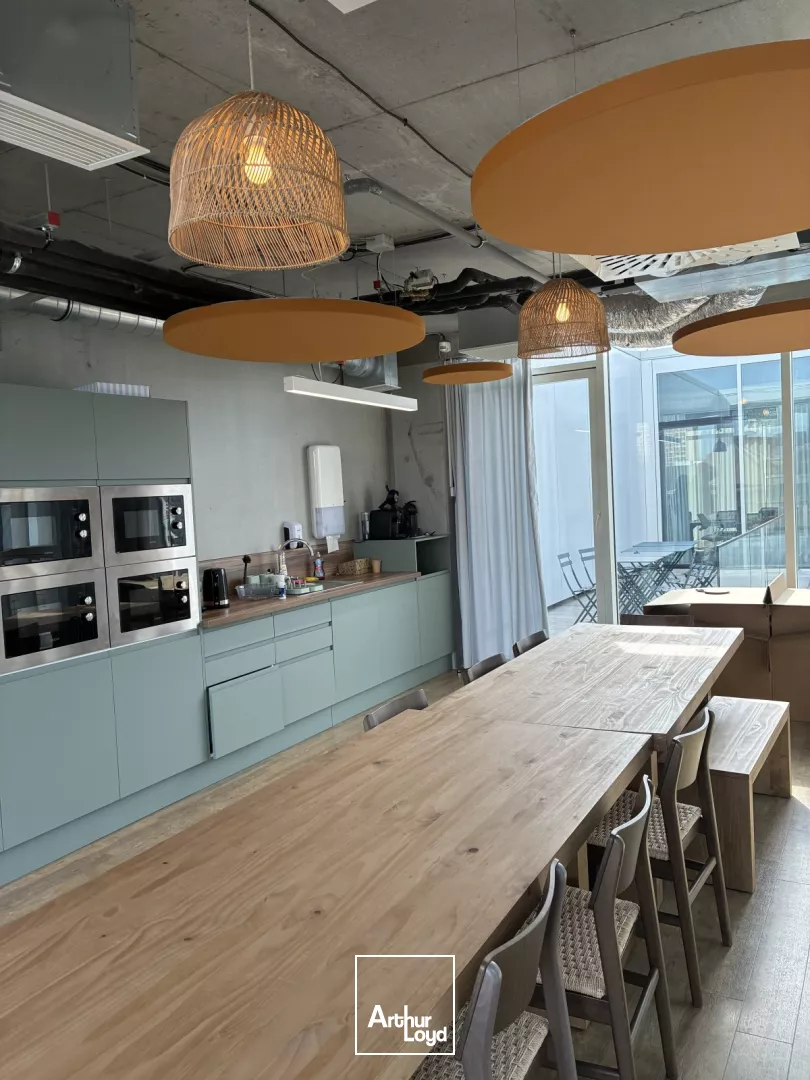 Bureaux à louer à Lille