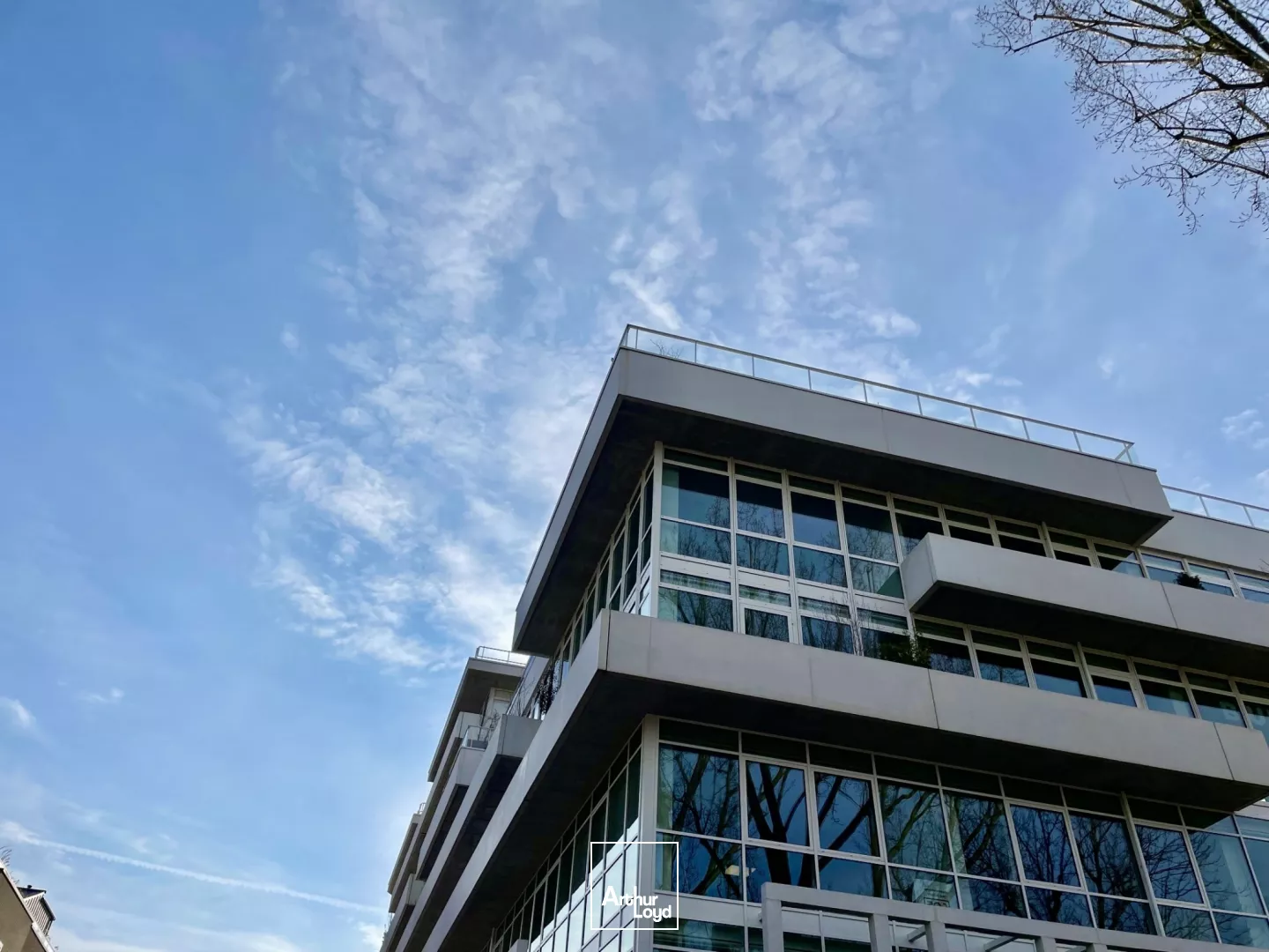 SENSORIUM bureaux label BREEAM RT2012 ecoresponsable programme immobilier espaces verts