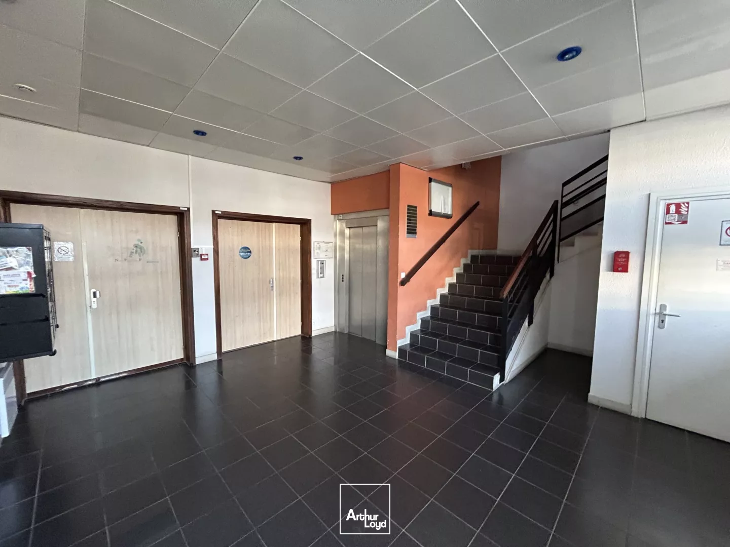 Bureaux à louer à Eurasanté - Loos