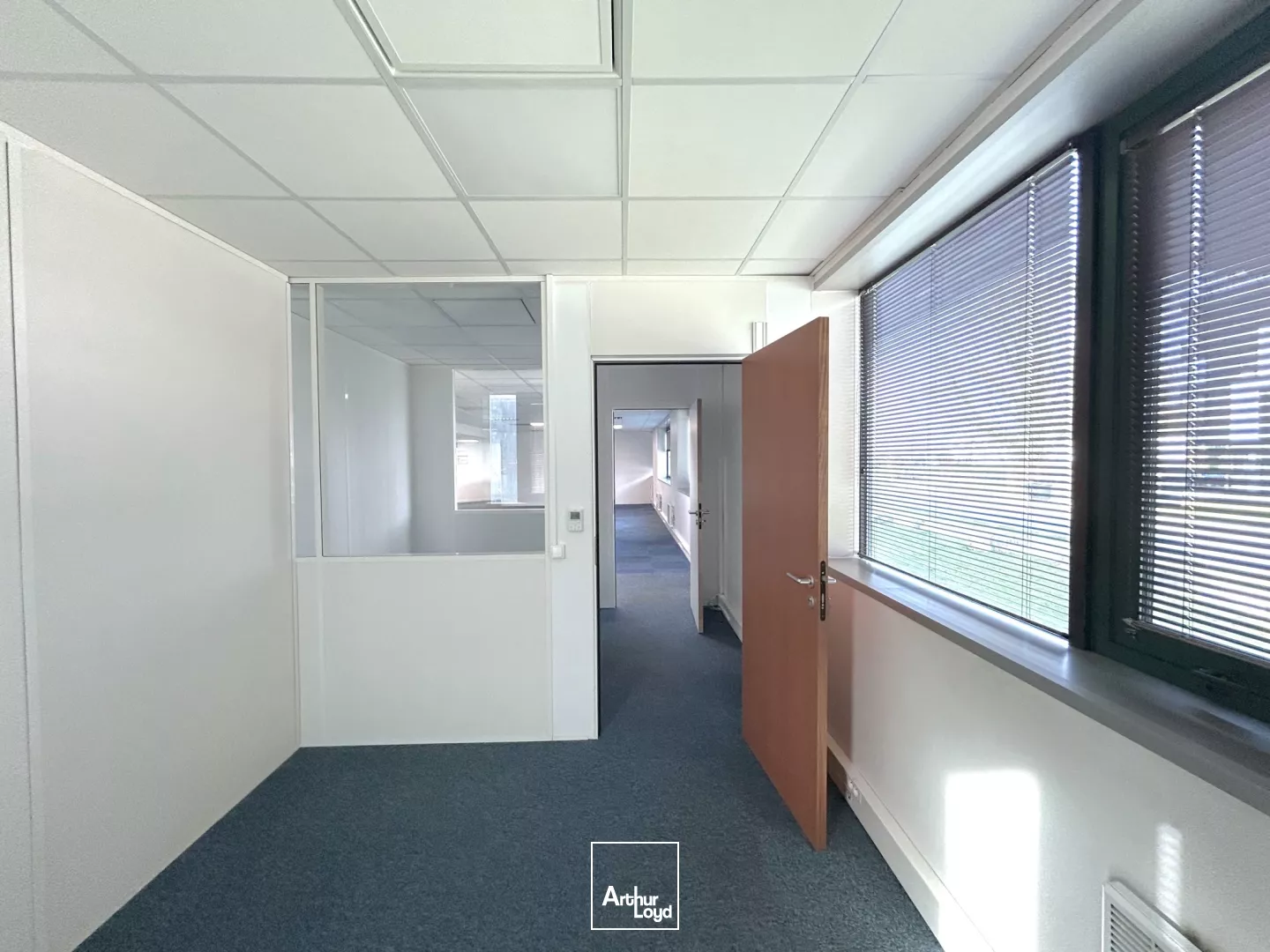 A louer - Plateau de bureaux de 220 m² - Bruges Bordeaux Lac