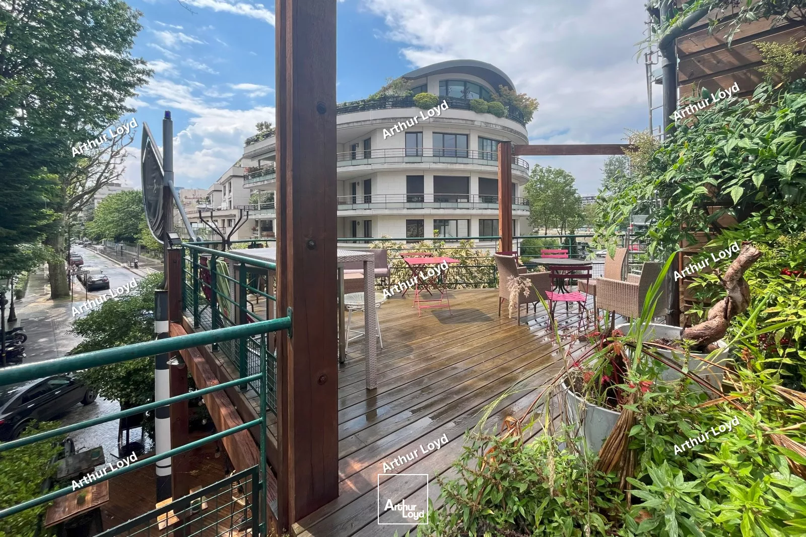 Bureaux à louer à LEVALLOIS PERRET 92300