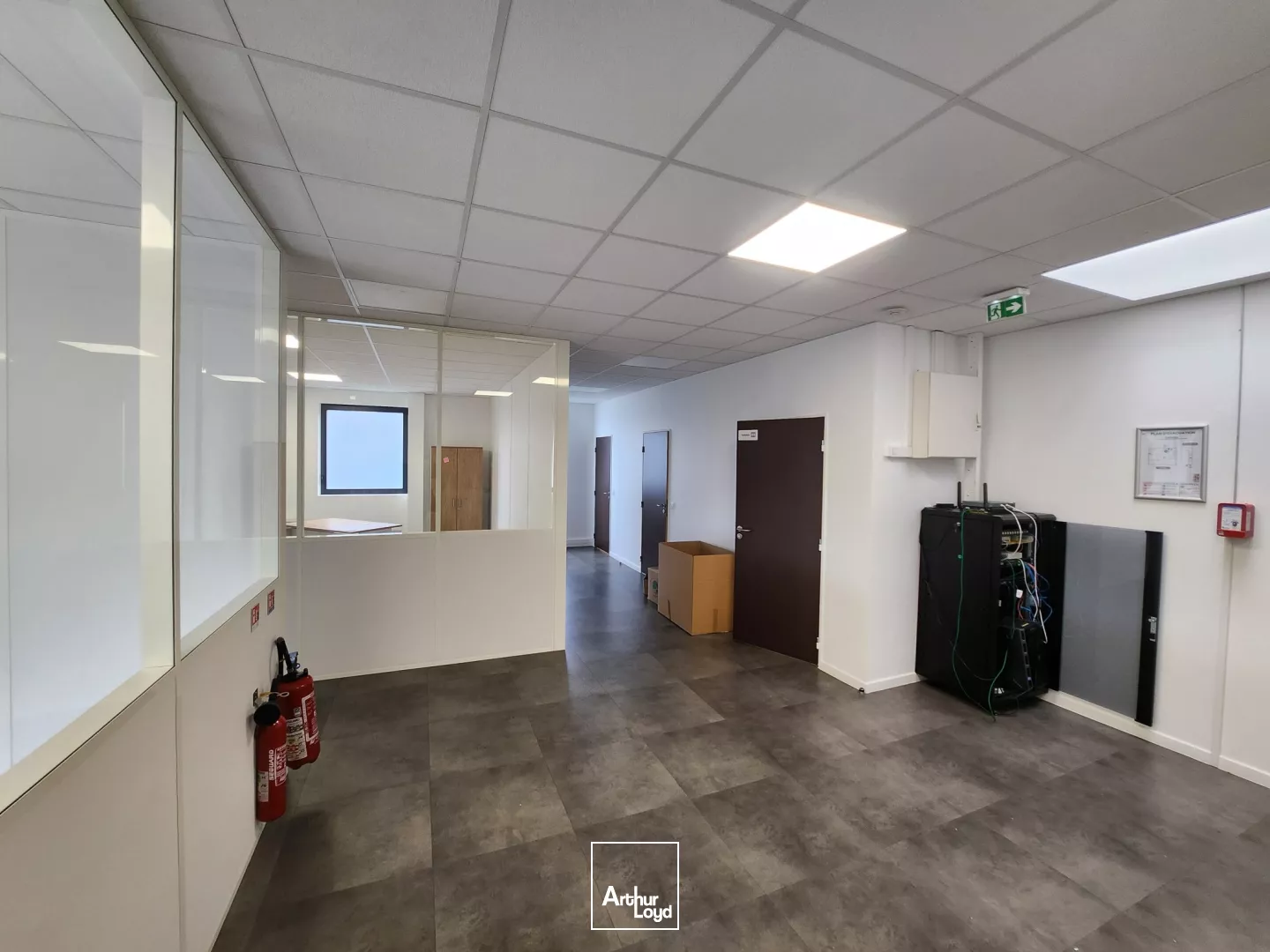 Bureaux à louer à CORMEILLES EN PARISIS 95240