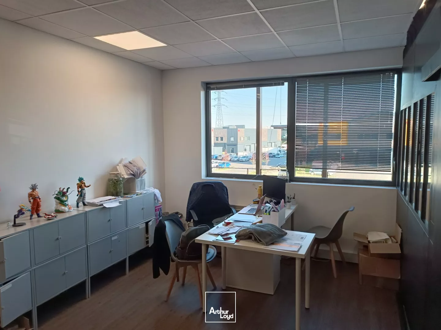 Locaux d'activité à louer à CORMEILLES EN PARISIS 95240