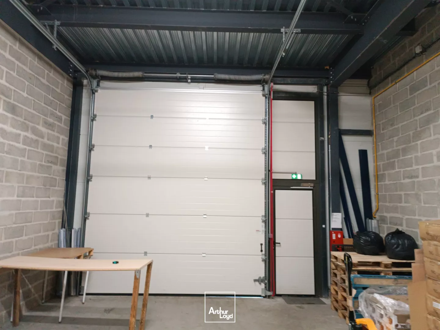 Locaux d'activité à louer à CORMEILLES EN PARISIS 95240