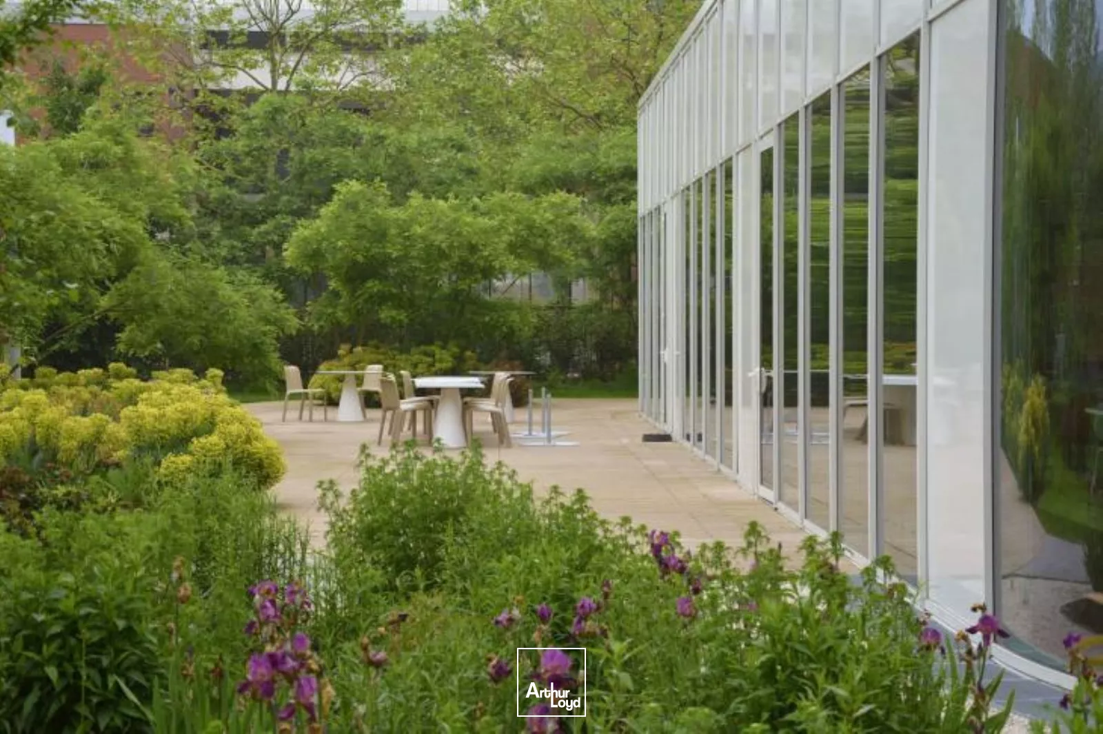 Bureaux à louer à GUYANCOURT 78280