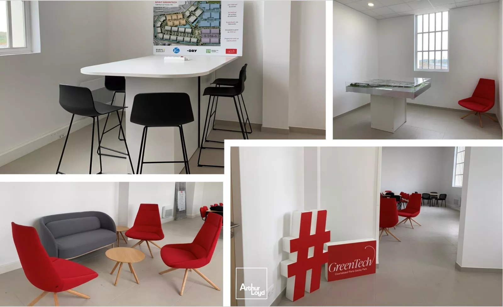 Locaux d'activité à louer à VILLEBON SUR YVETTE 91140