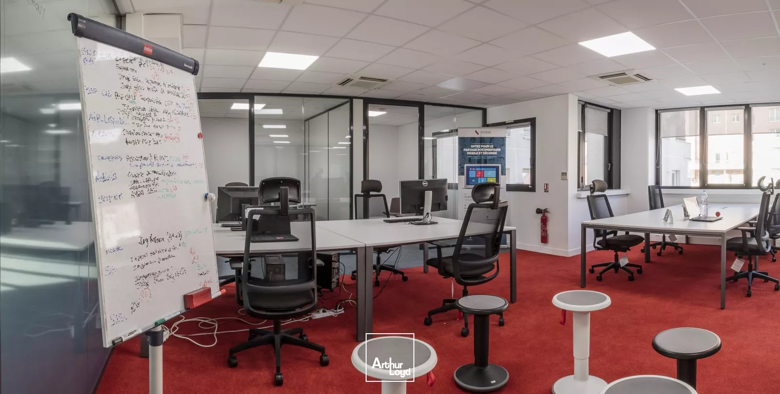 Bureaux à vendre à LE KREMLIN BICETRE 94270