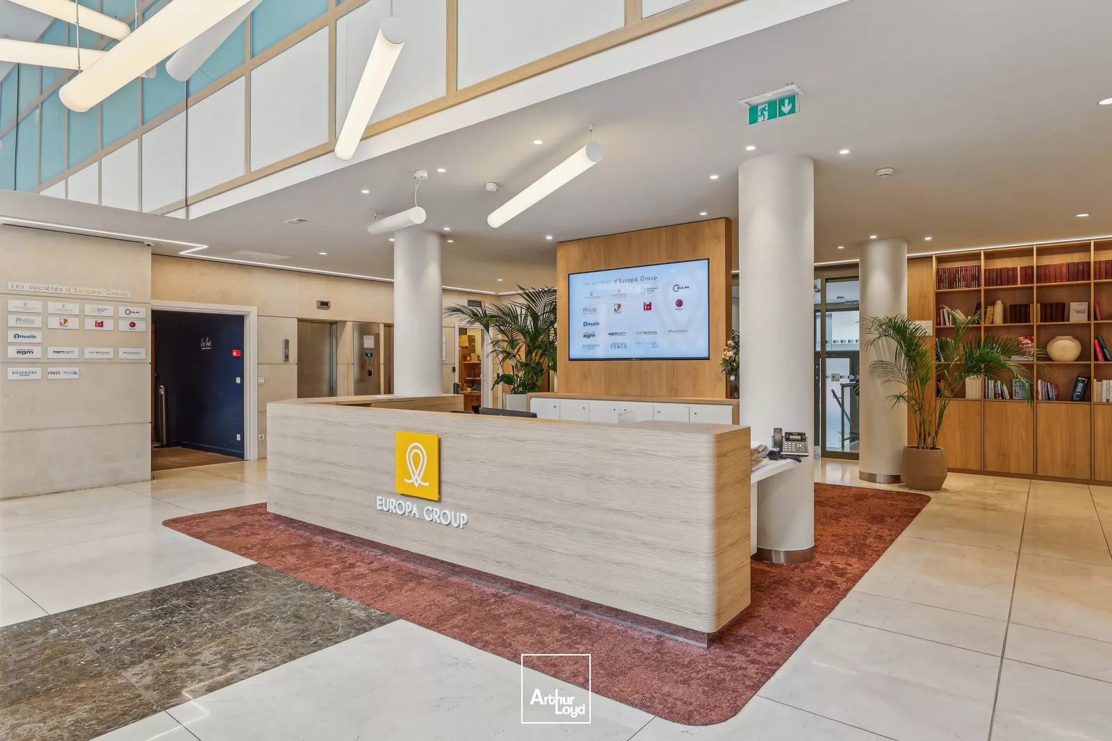 Bureaux a sous-louer à PARIS 75016