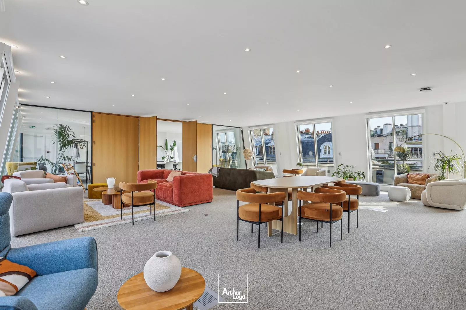 Bureaux a sous-louer à PARIS 75016