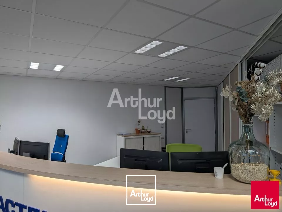 CESSON SEVIGNE - IMMEUBLES MIXTES A VENDRE - 1 715 M²