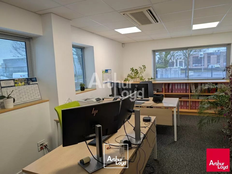 CESSON SEVIGNE - IMMEUBLES MIXTES A VENDRE - 1 715 M²