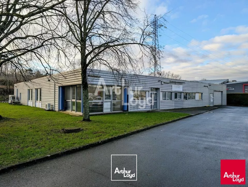 CESSON SEVIGNE - IMMEUBLES MIXTES A VENDRE - 1 715 M²