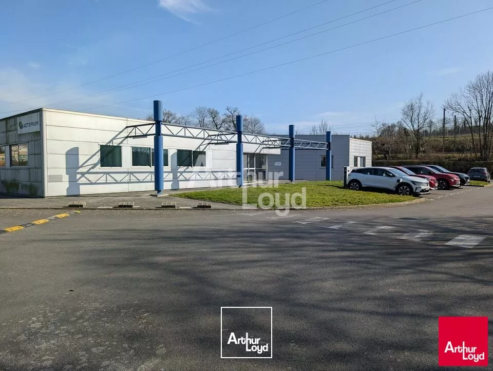 CESSON SEVIGNE - IMMEUBLES MIXTES A VENDRE - 1 715 M²