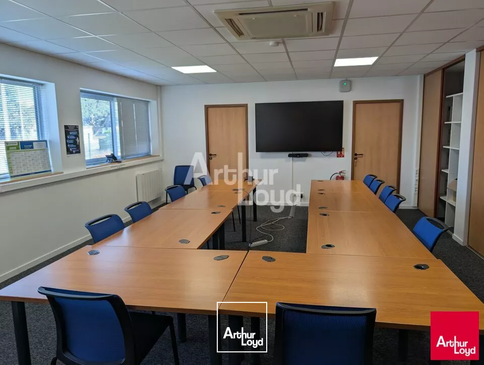 CESSON SEVIGNE - IMMEUBLES MIXTES A VENDRE - 1 715 M²