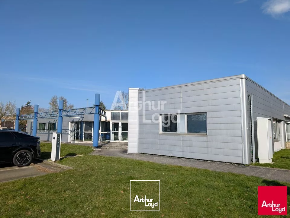 CESSON SEVIGNE - IMMEUBLES MIXTES A VENDRE - 1 715 M²