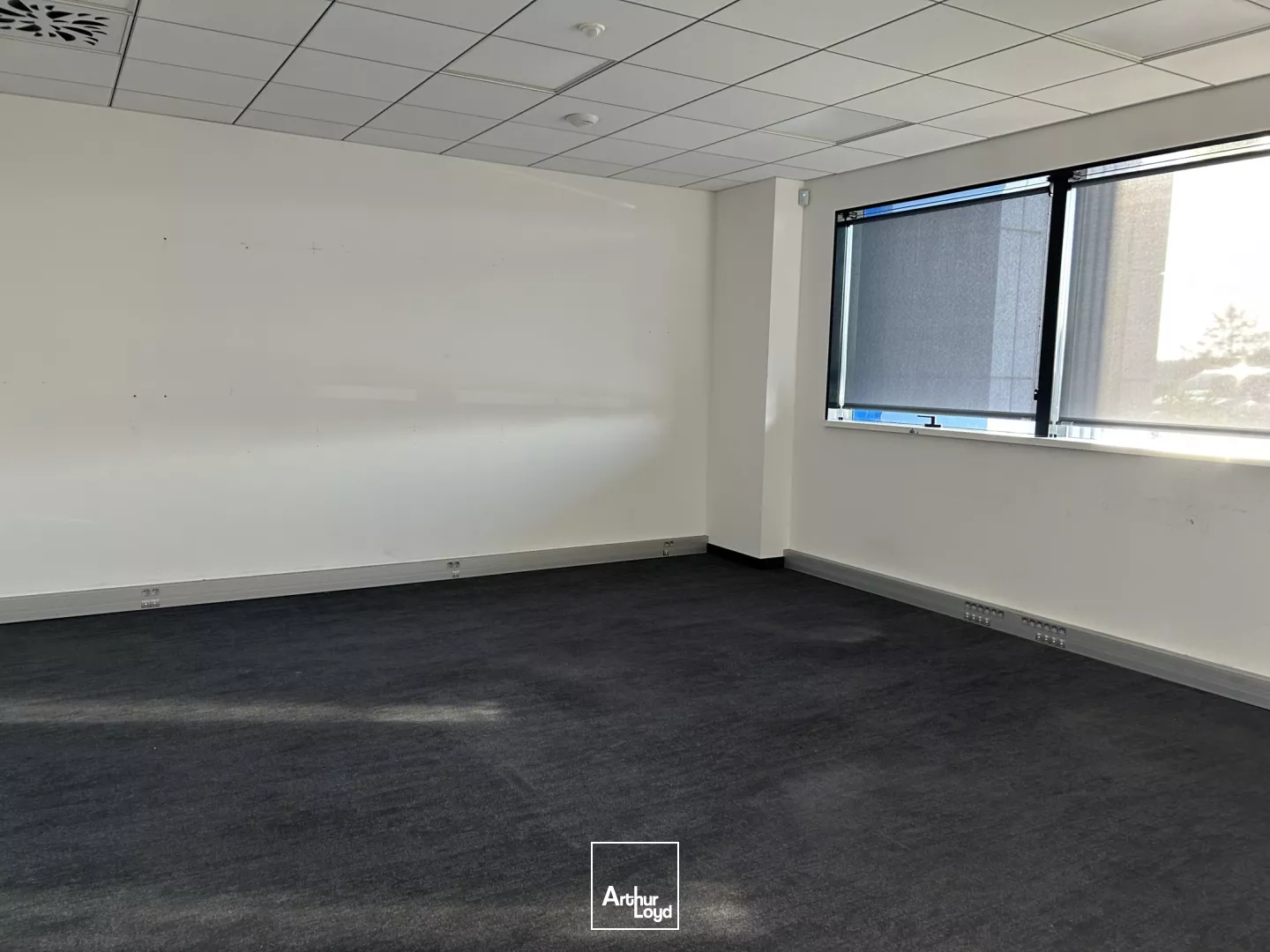 Aux Sorinières, bâtiment mixte à louer