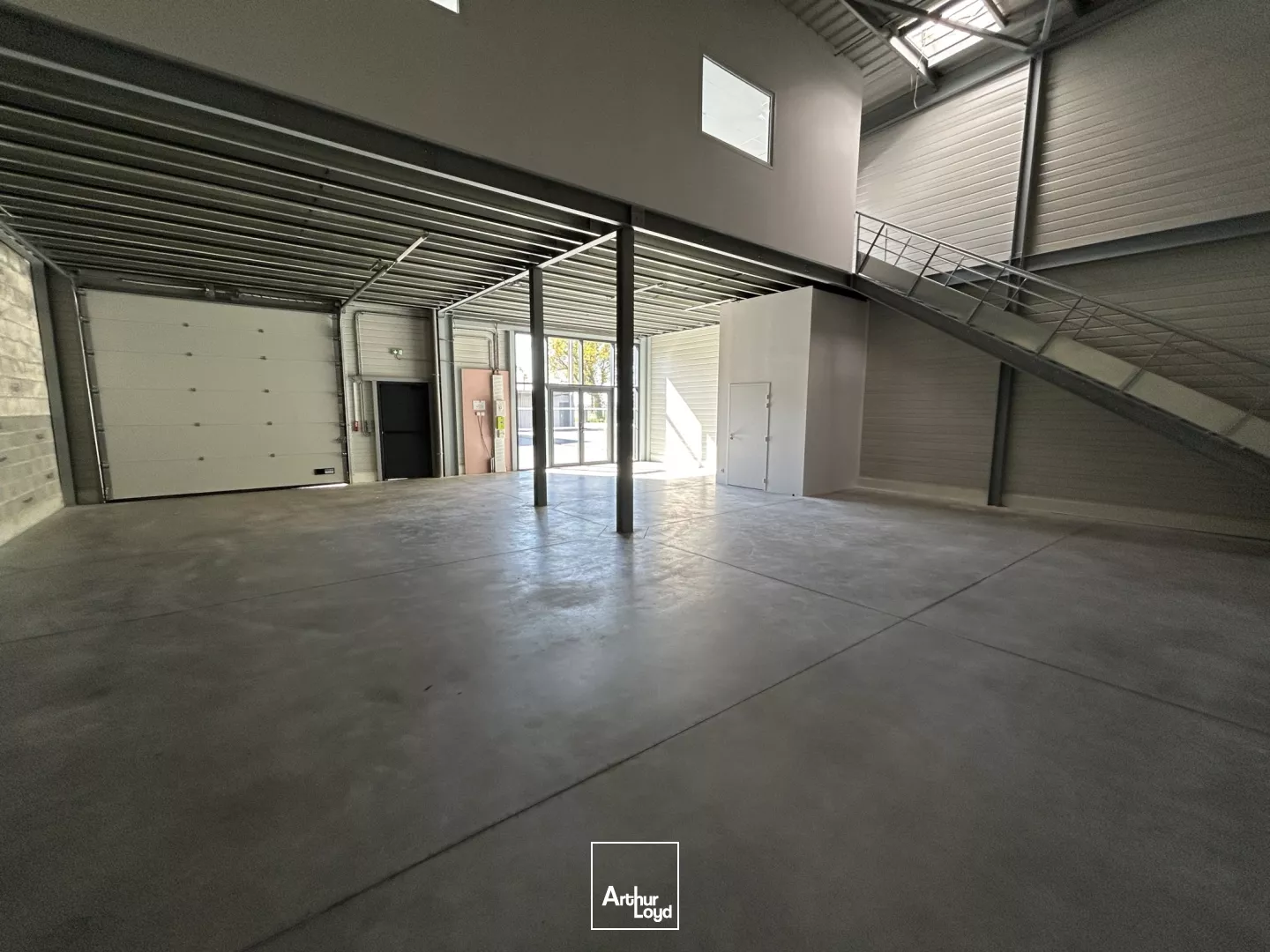 Cellules d'activités à Ambarès et Lagrave