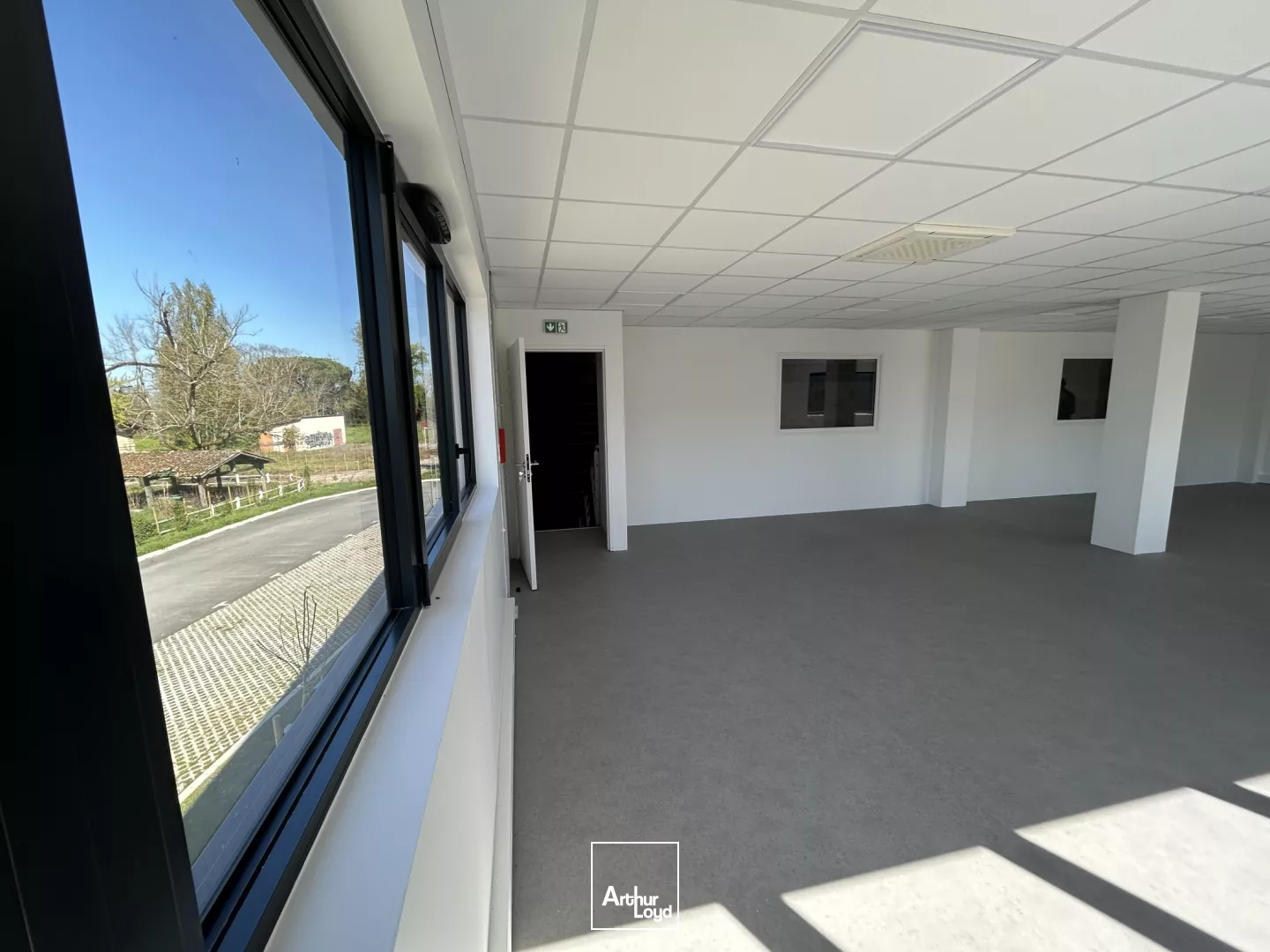 Cellules d'activités à Ambarès et Lagrave