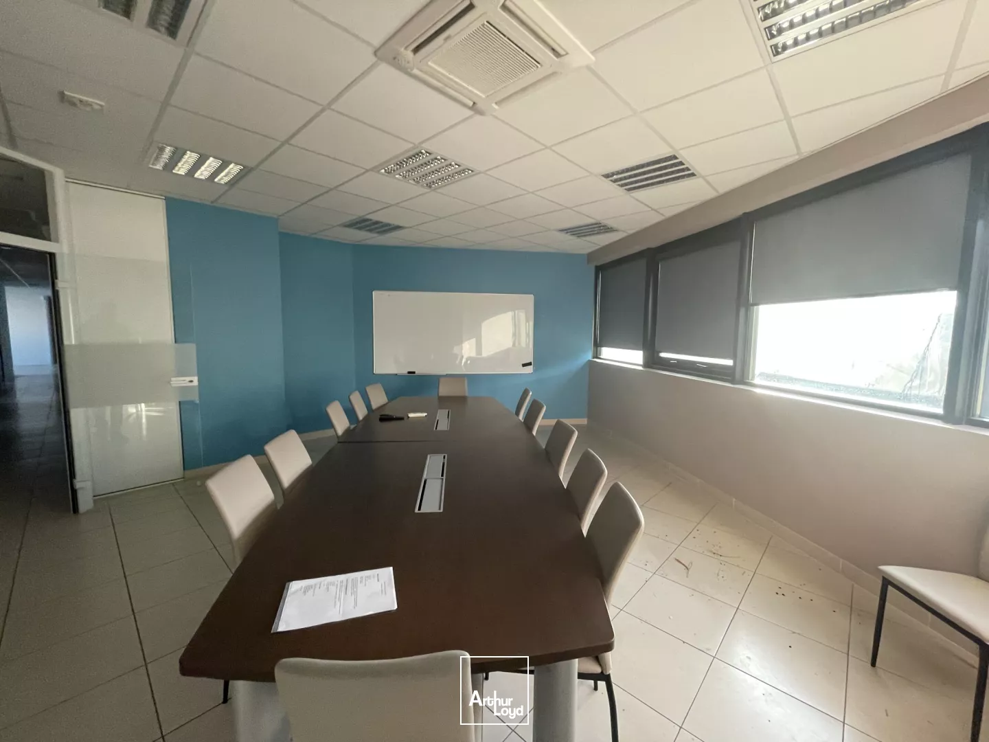 Narbonne - Bonne Source - Bureaux à la Location 