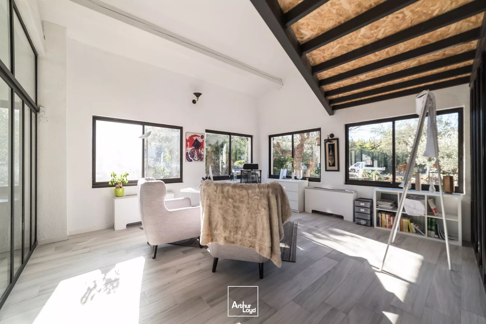 Perpignan - Bureaux contemporains à louer - 278 m²