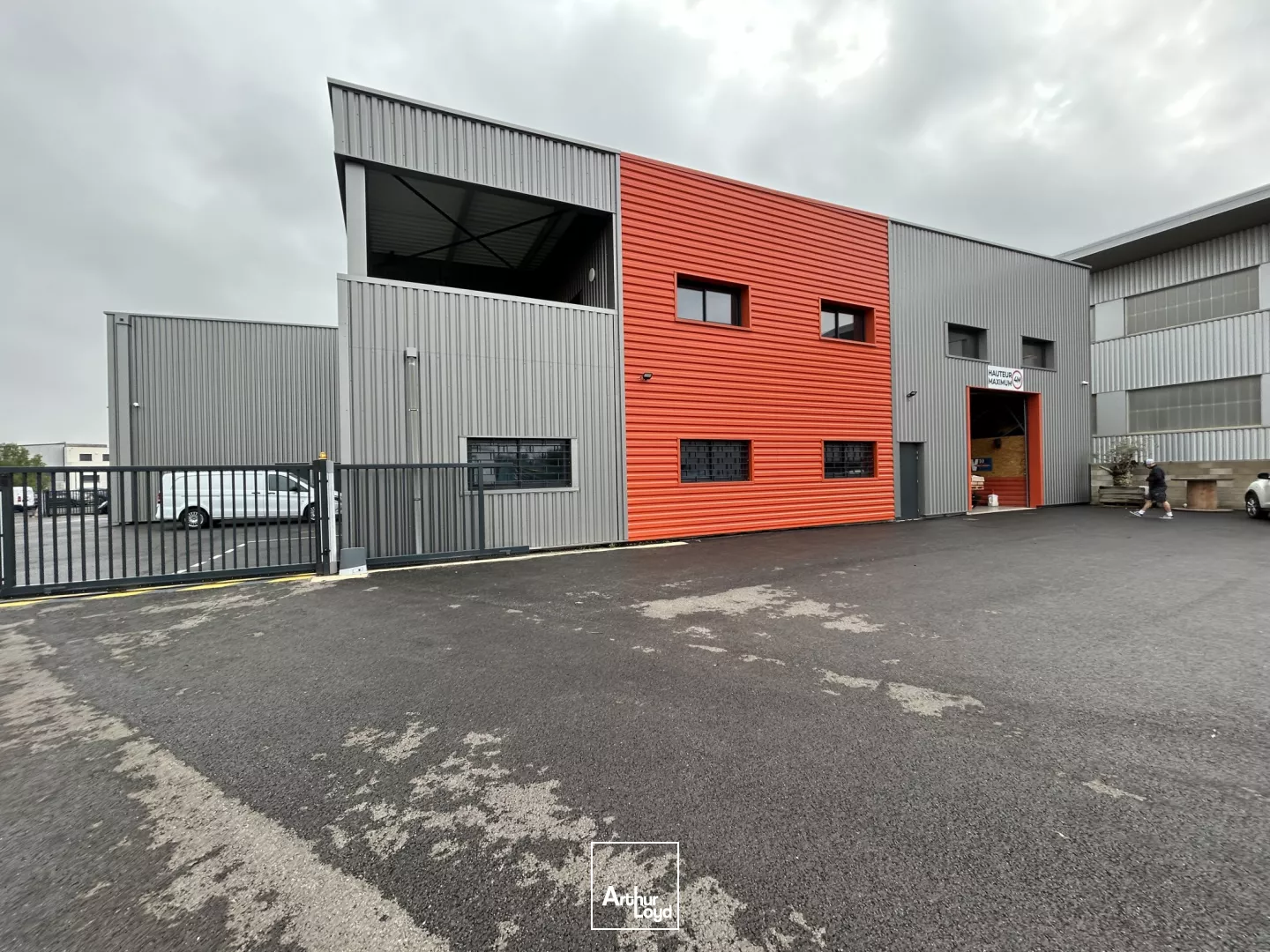 LOCAL D'ACTIVITES - 450 m2 - PERPIGNAN NORD 