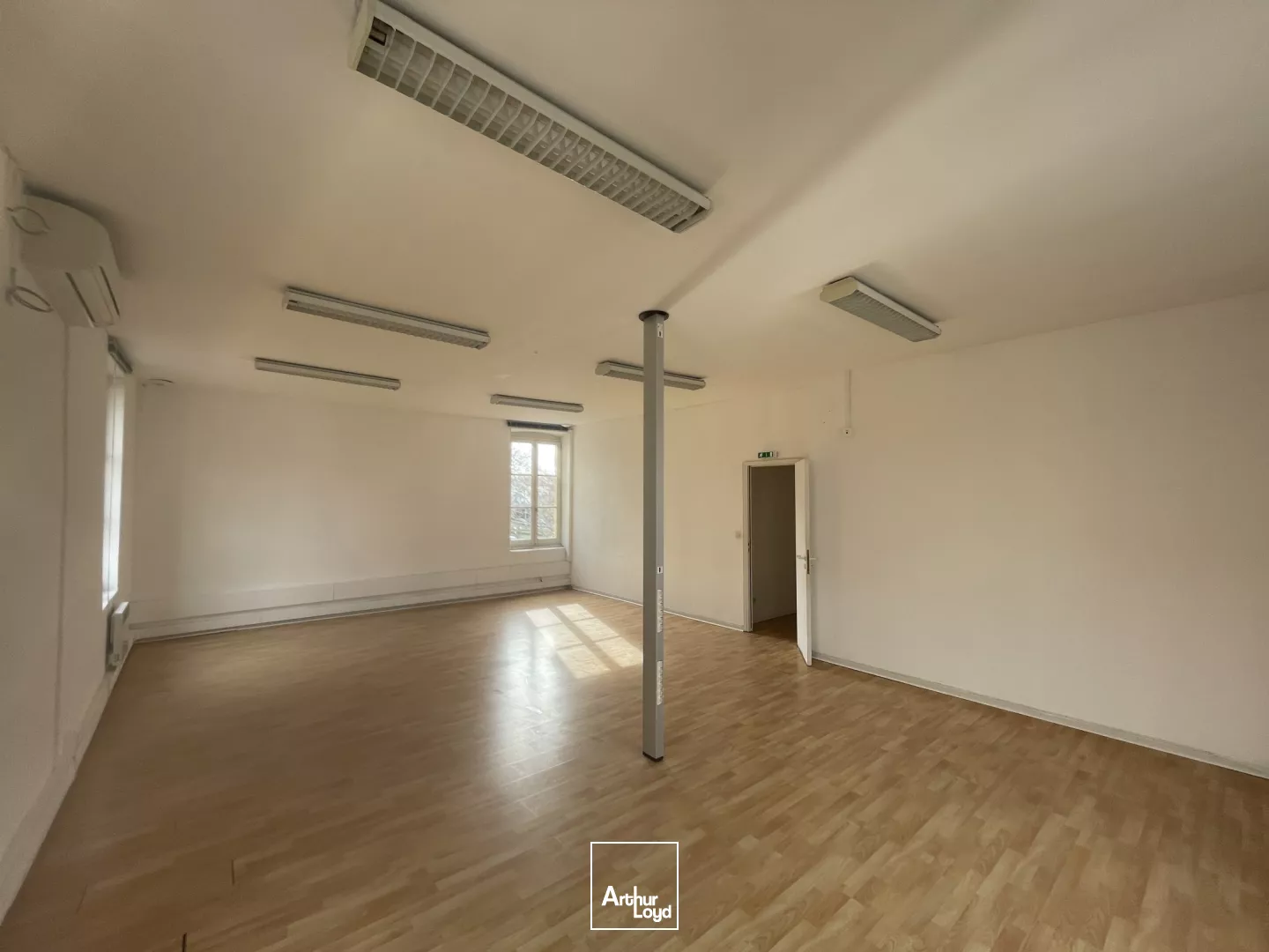 À LOUER - Bureaux lumineux et modulables à Narbonne de 478 m², divisibles à partir de 83 m2