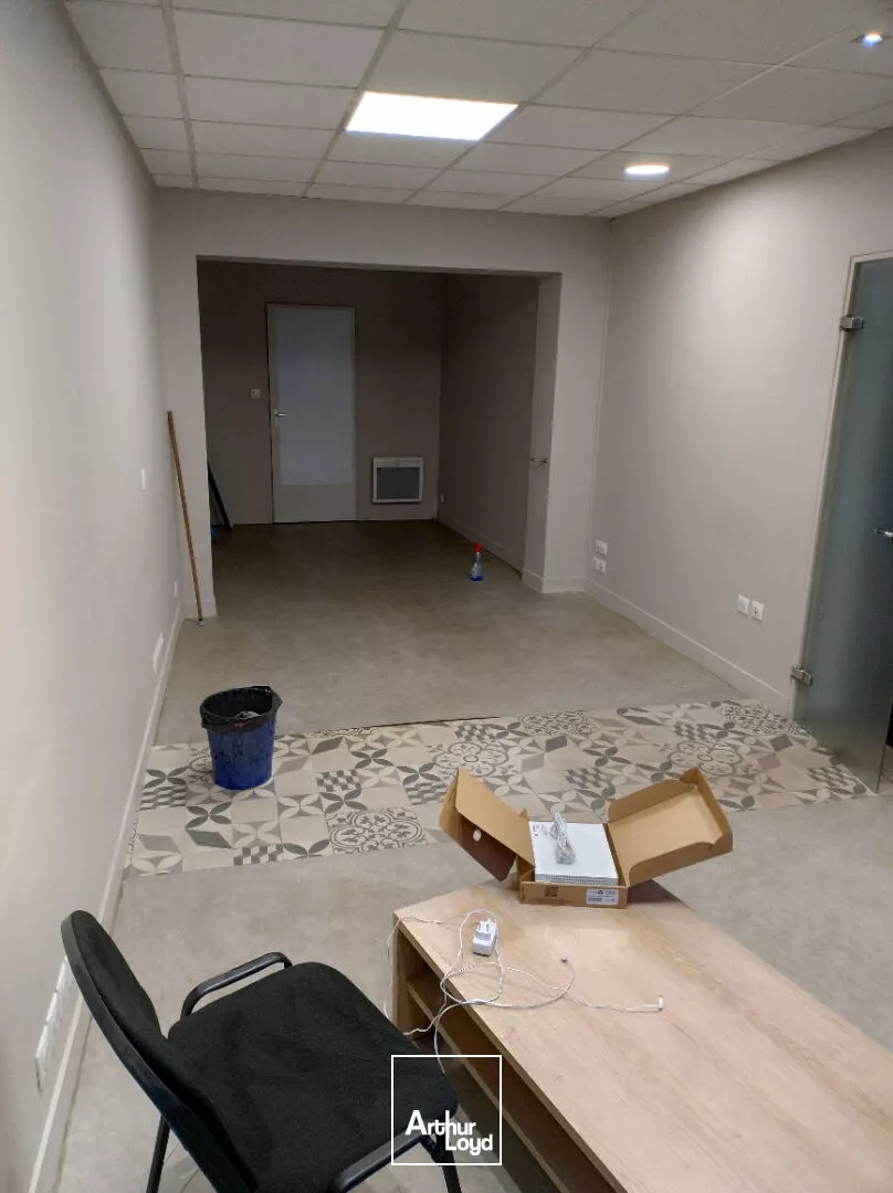 Local commercial Limoges 26 m2