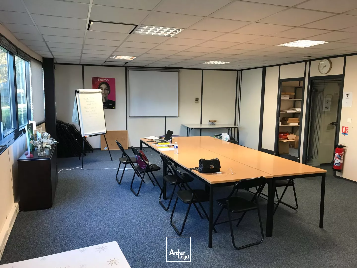 A louer - Bureaux - Mérignac proche rocade Parc Cadera Sud