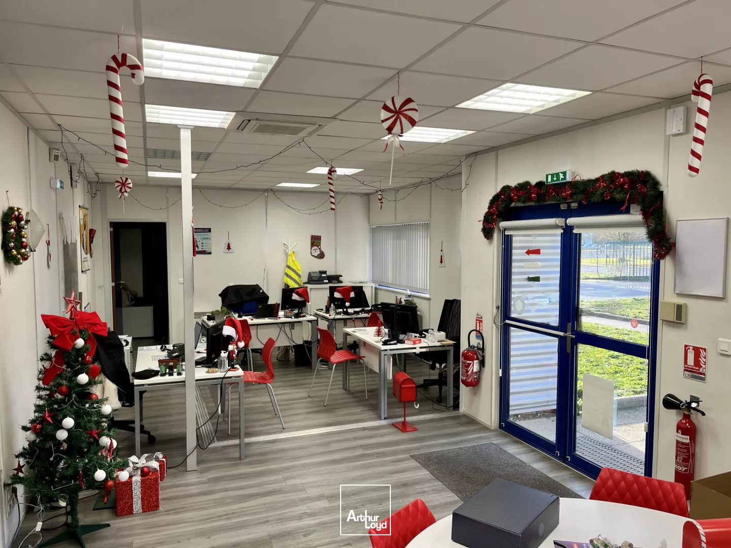 Bureaux à louer 77m2 Meung-Sur-Loire PA SYNERGIE