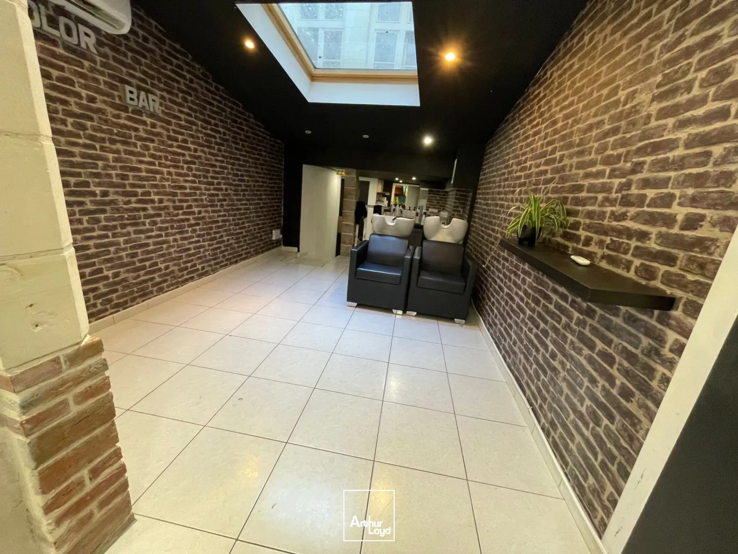 Local commercial à louer Rue du Quesnoy