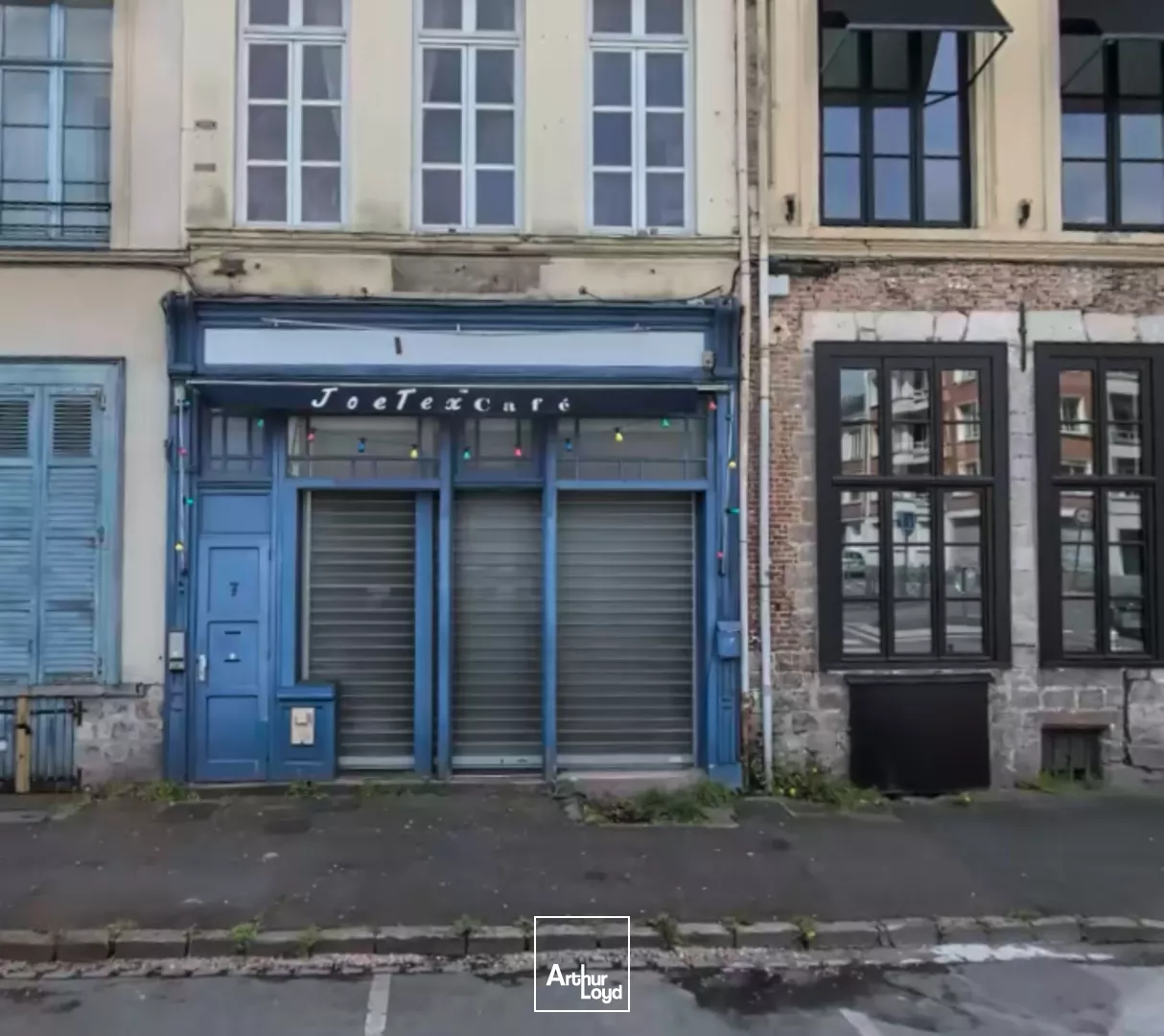 Local commercial à louer Coeur du vieux Lille