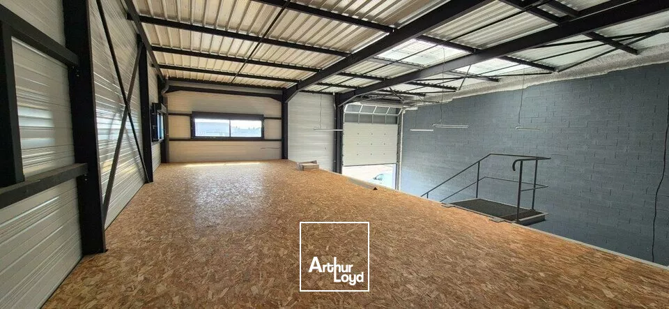 DIJON SUD - LOCAL D'ACTIVITÉS - A LOUER