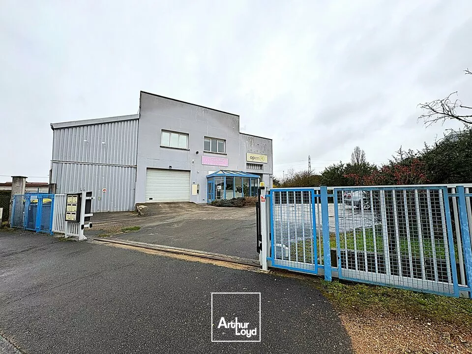 DIJON SUD- BUREAUX A LOUER 