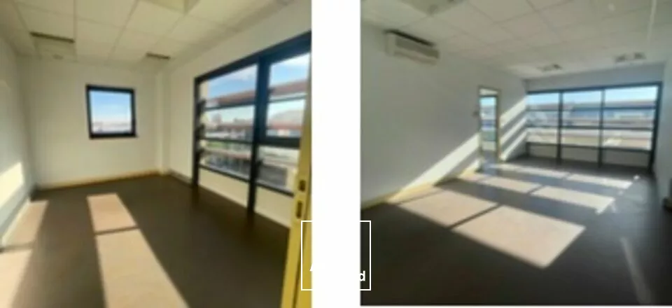 Avignon extra muros - Bureaux à louer 