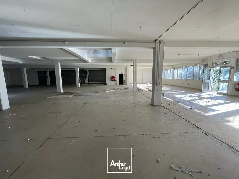 À Louer - Local d'activité - Zone d'Activité la Courtine, Avignon