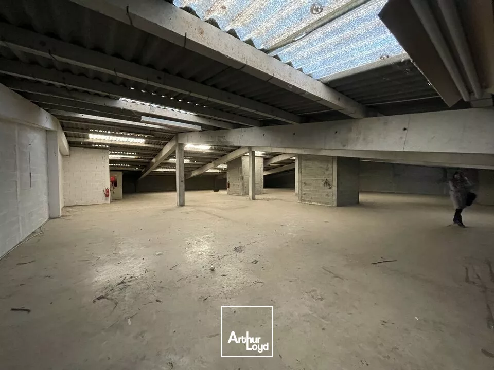 À Louer - Local d'activité - Zone d'Activité la Courtine, Avignon